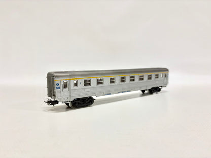 Märklin 4076 Personenwagen Inox-Schnellzugwagen SNCF AC H0