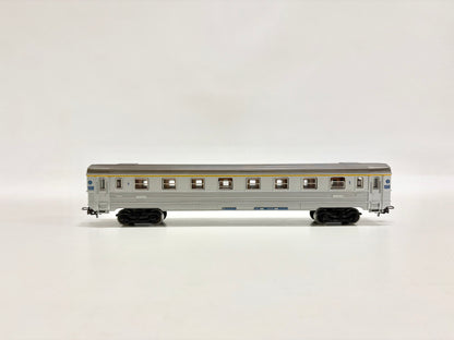 Märklin 4076 Personenwagen Inox-Schnellzugwagen SNCF AC H0