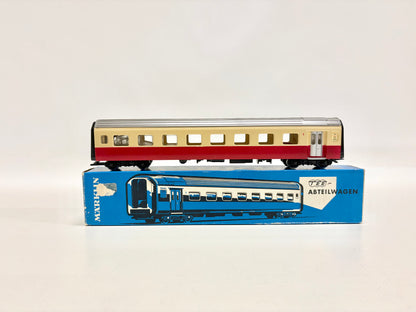 Märklin 4071 Personenwagen TEE-Zusatzwagen für 3071 SBB AC H0