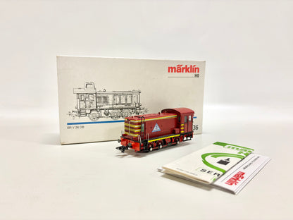 Märklin L-3136 Diesellok Serie 455 CFL AC H0