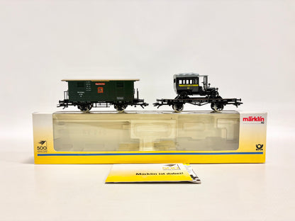 Märklin 4501 Post-Set "500 Jahre Post" AC H0