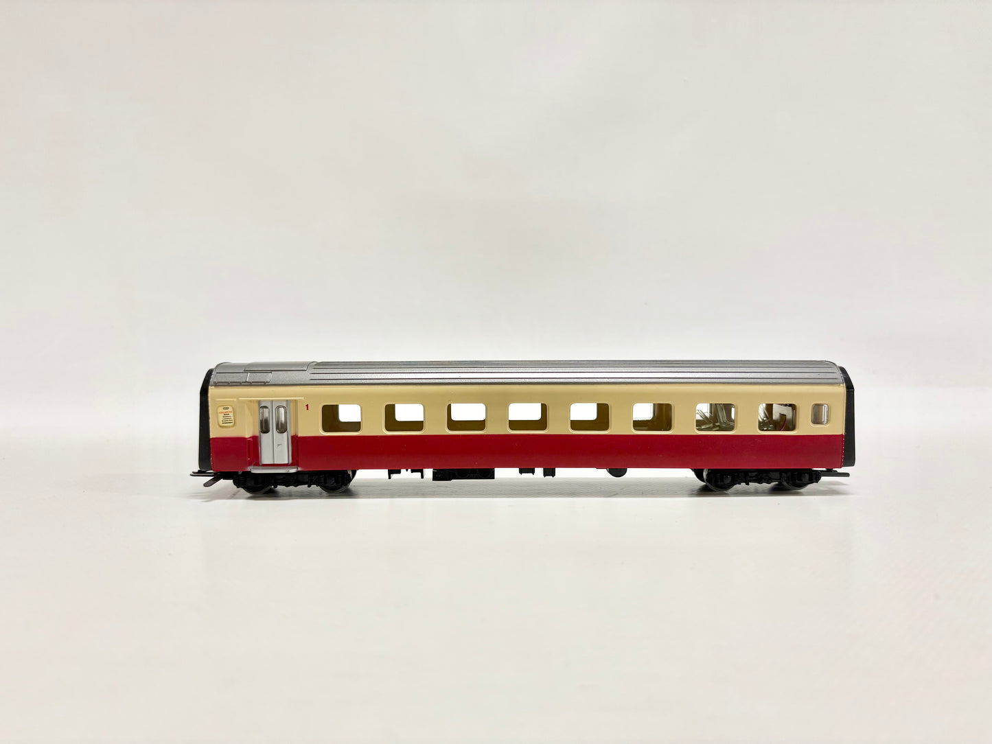 Märklin 4071 Personenwagen TEE-Zusatzwagen für 3071 SBB AC H0