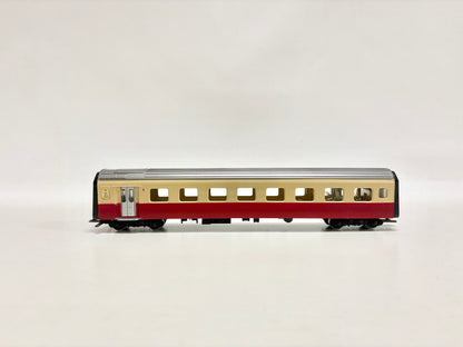 Märklin 4071 Personenwagen TEE-Zusatzwagen für 3071 SBB AC H0