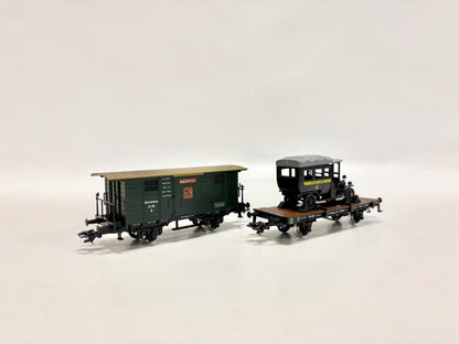 Märklin 4501 Post-Set "500 Jahre Post" AC H0