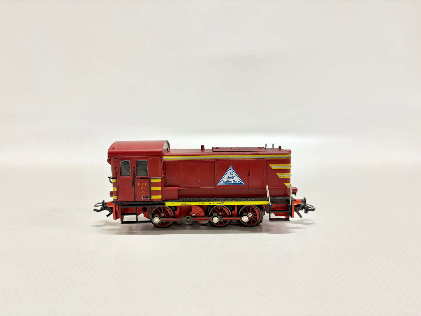 Märklin L-3136 Diesellok Serie 455 CFL AC H0