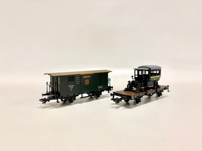 Märklin 4501 Post-Set "500 Jahre Post" AC H0