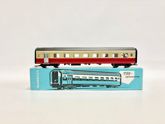 Märklin 4070 Personenwagen TEE-Zusatzwagen für 3070 SBB AC H0