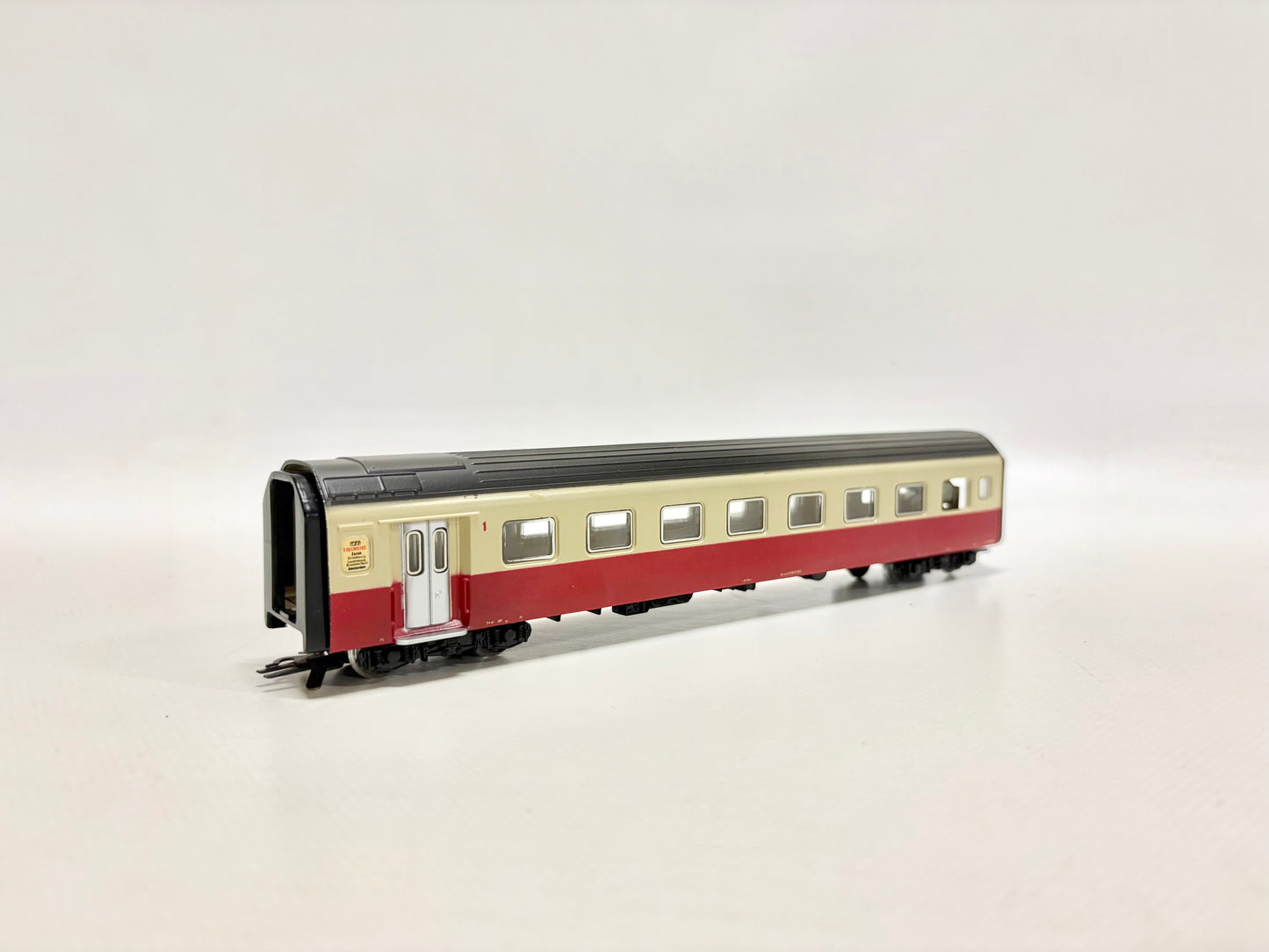 Märklin 4070 Personenwagen TEE-Zusatzwagen für 3070 SBB AC H0