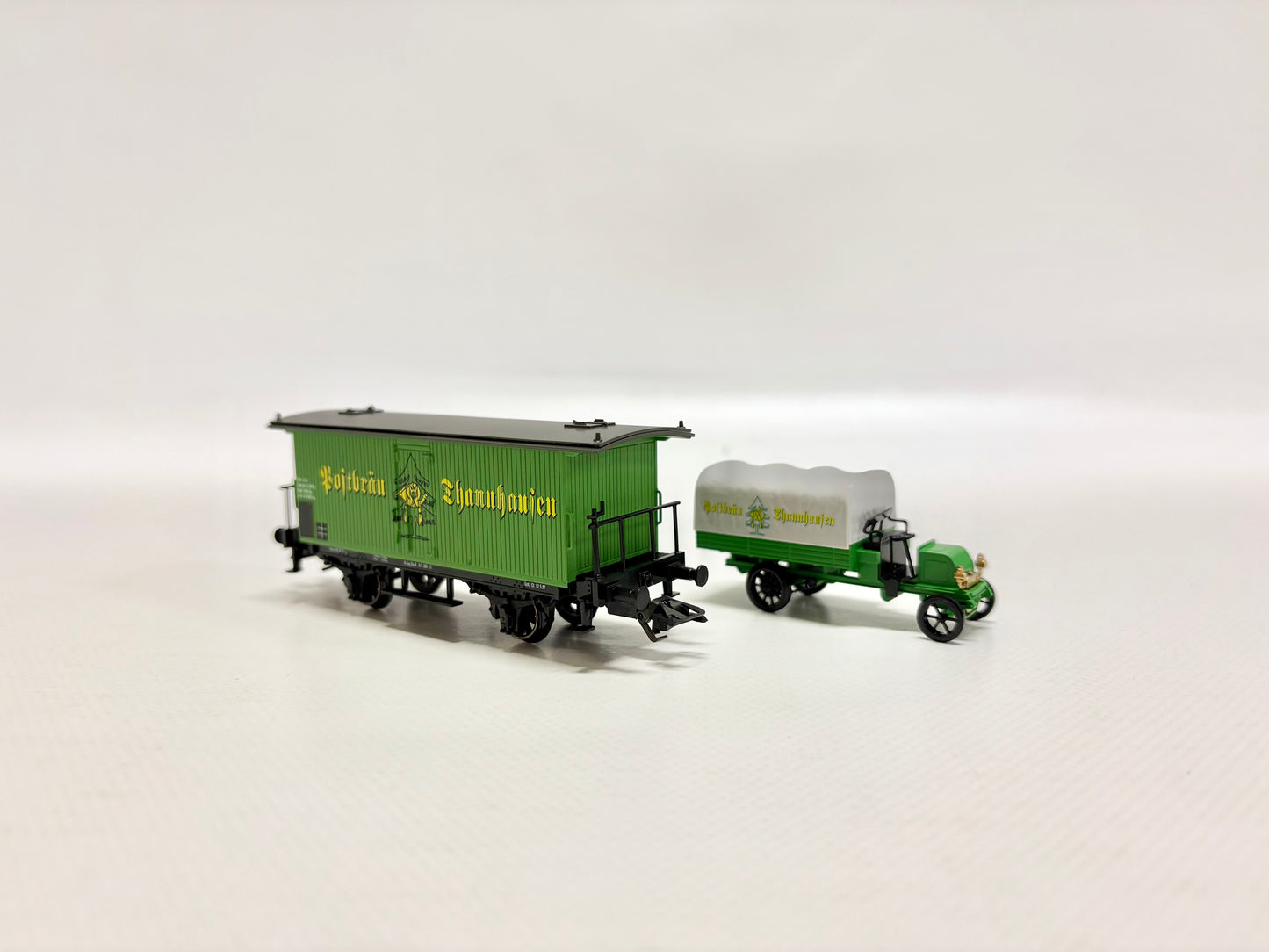 Märklin 94142 Postbräu Thannhausen AC H0