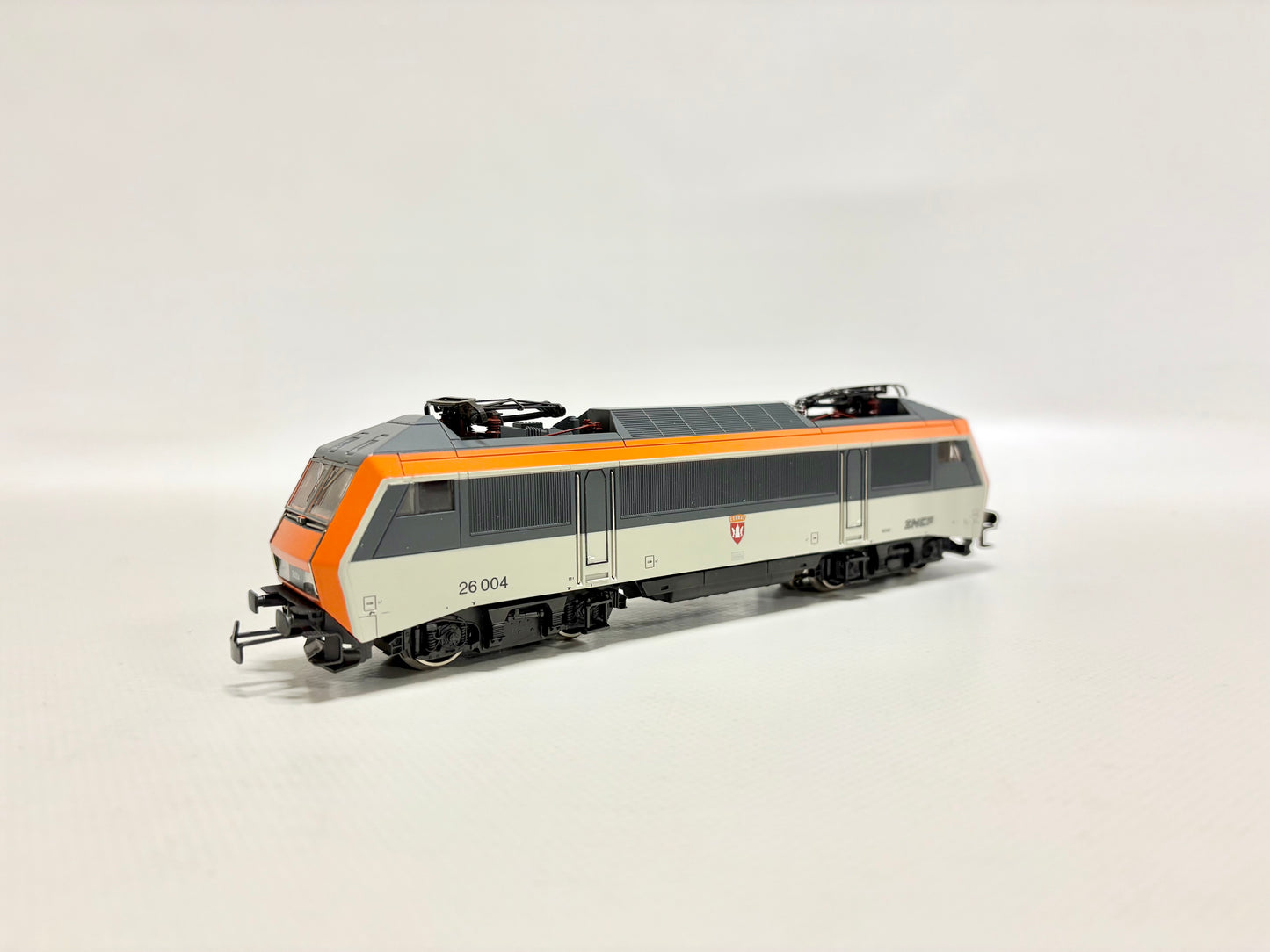 Märklin 3634 Digital E-Lok Serie BB26000 SNCF AC H0