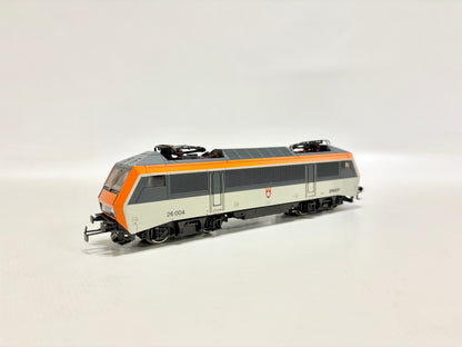 Märklin 3634 Digital E-Lok Serie BB26000 SNCF AC H0