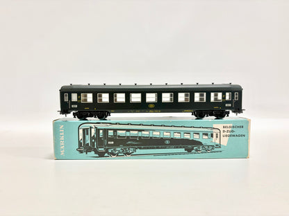 Märklin 4069 Personenwagen Belgischer Schnellzugwagen SNCB AC H0