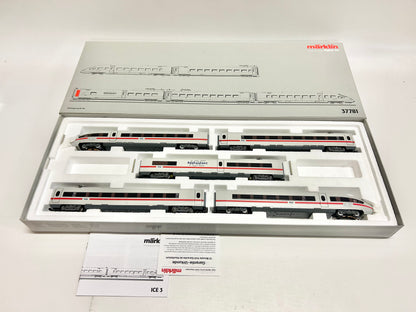 Märklin 37781 Mfx-Digital + Sound NS ICE Br 406 InterCityExpress H0