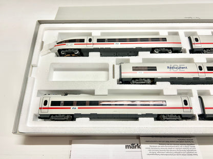 Märklin 37781 Mfx-Digital + Sound NS ICE Br 406 InterCityExpress H0