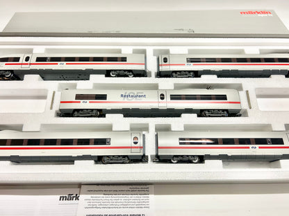 Märklin 37781 Mfx-Digital + Sound NS ICE Br 406 InterCityExpress H0