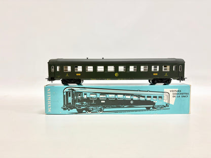 Märklin 4065 Personenwagen Französischer Schnellzugwagen SNCF AC H0
