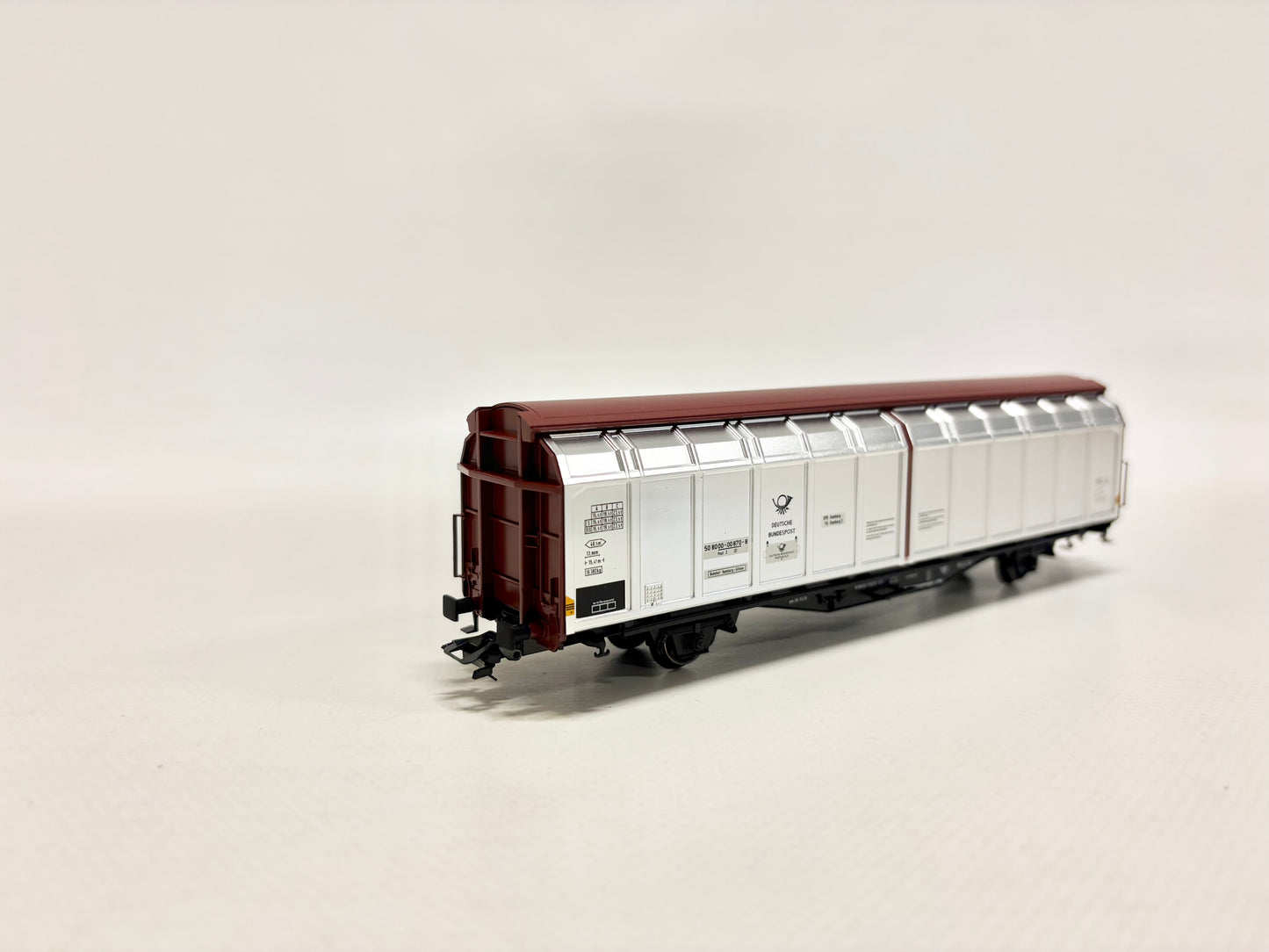 Märklin 48018 Postmuseumswagen 1998 DB AC H0