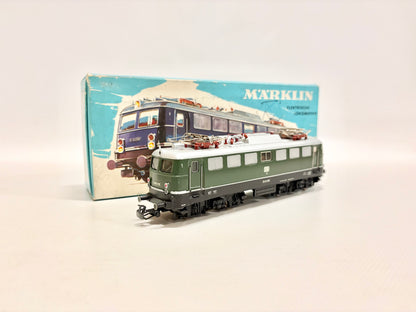 Märklin 3040 E-Lok Br E40 210 DB AC H0