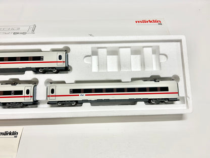 Märklin 43749 Wagen-Set Ergänzungswagen ICE 3 NS H0