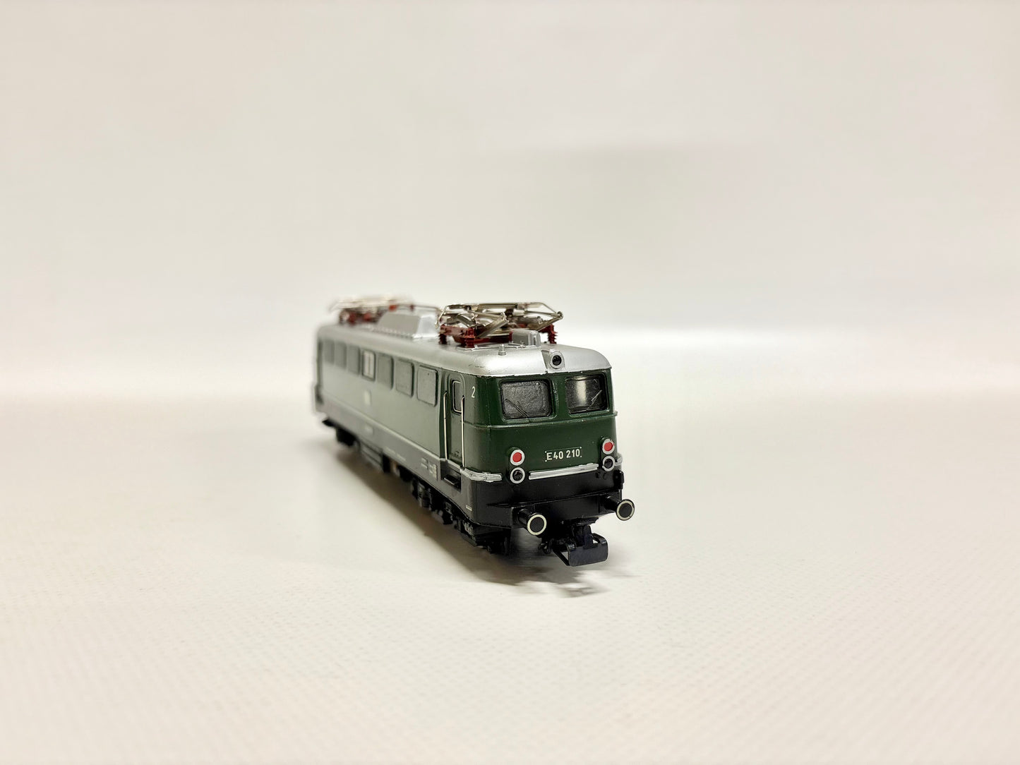 Märklin 3040 E-Lok Br E40 210 DB AC H0