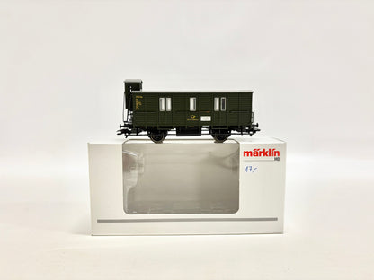 Märklin 45073 Postmuseumswagen 2008 AC H0