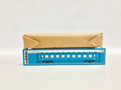 Märklin 4069 Personenwagen Belgischer Schnellzugwagen SNCB AC H0
