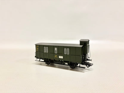 Märklin 45073 Postmuseumswagen 2008 AC H0