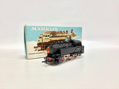 Märklin 3032 Dampflok Br 81 004 DB AC H0