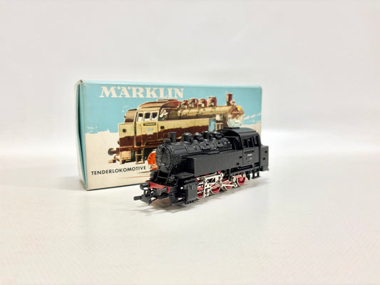 Märklin 3032 Dampflok Br 81 004 DB AC H0