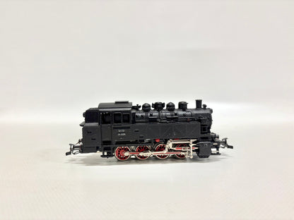 Märklin 3032 Dampflok Br 81 004 DB AC H0