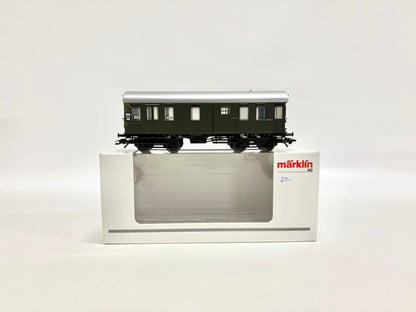 Märklin 43085 Postmuseumswagen 2006 AC H0