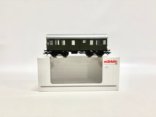 Märklin 43085 Postmuseumswagen 2006 AC H0