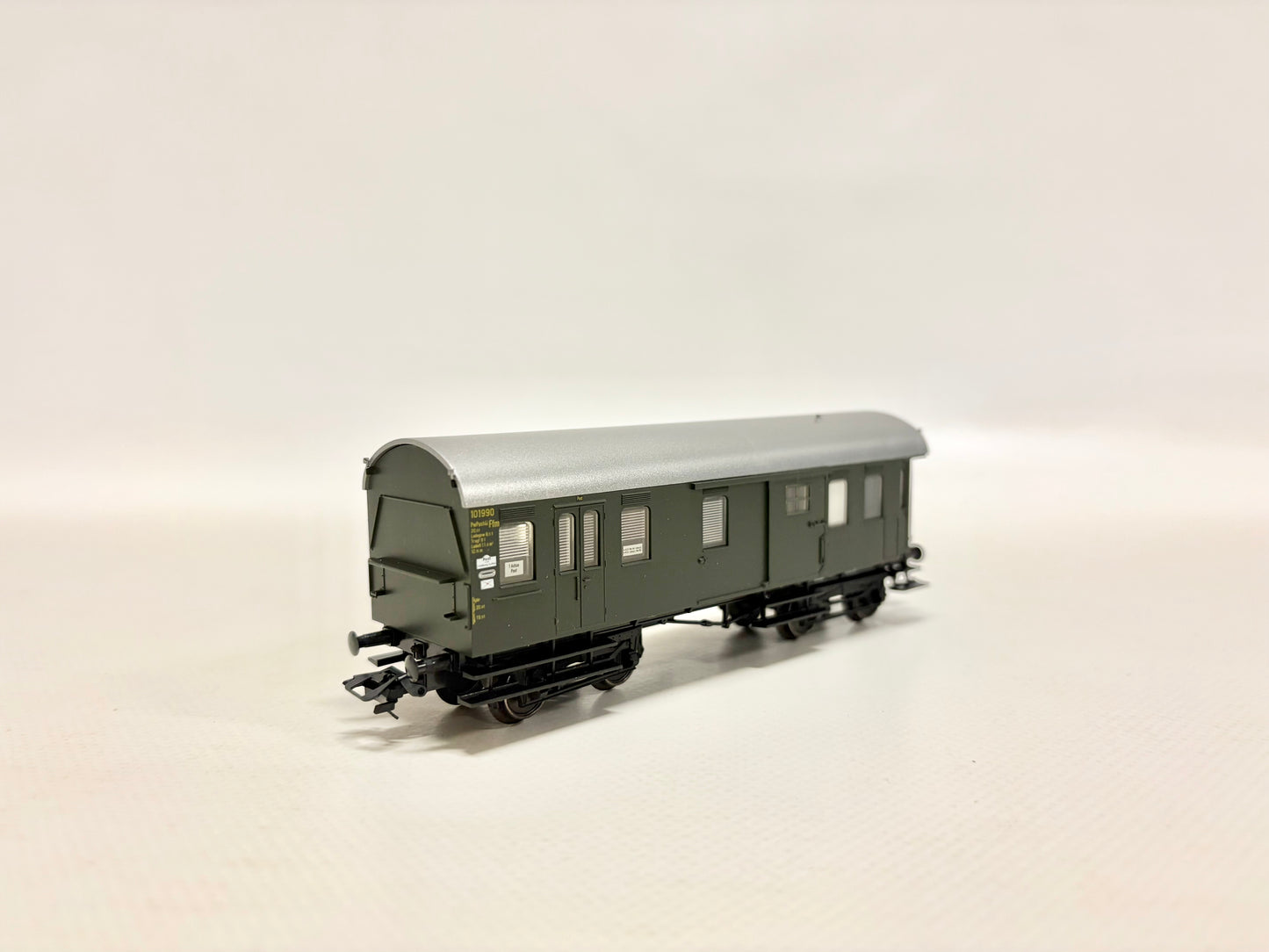 Märklin 43085 Postmuseumswagen 2006 AC H0