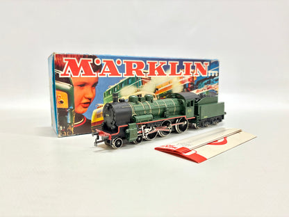 Märklin 3086 Dampflok Serie 64041 SNCB AC H0