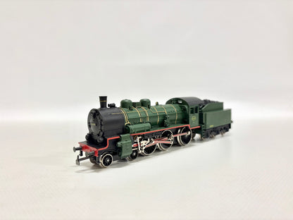 Märklin 3086 Dampflok Serie 64041 SNCB AC H0