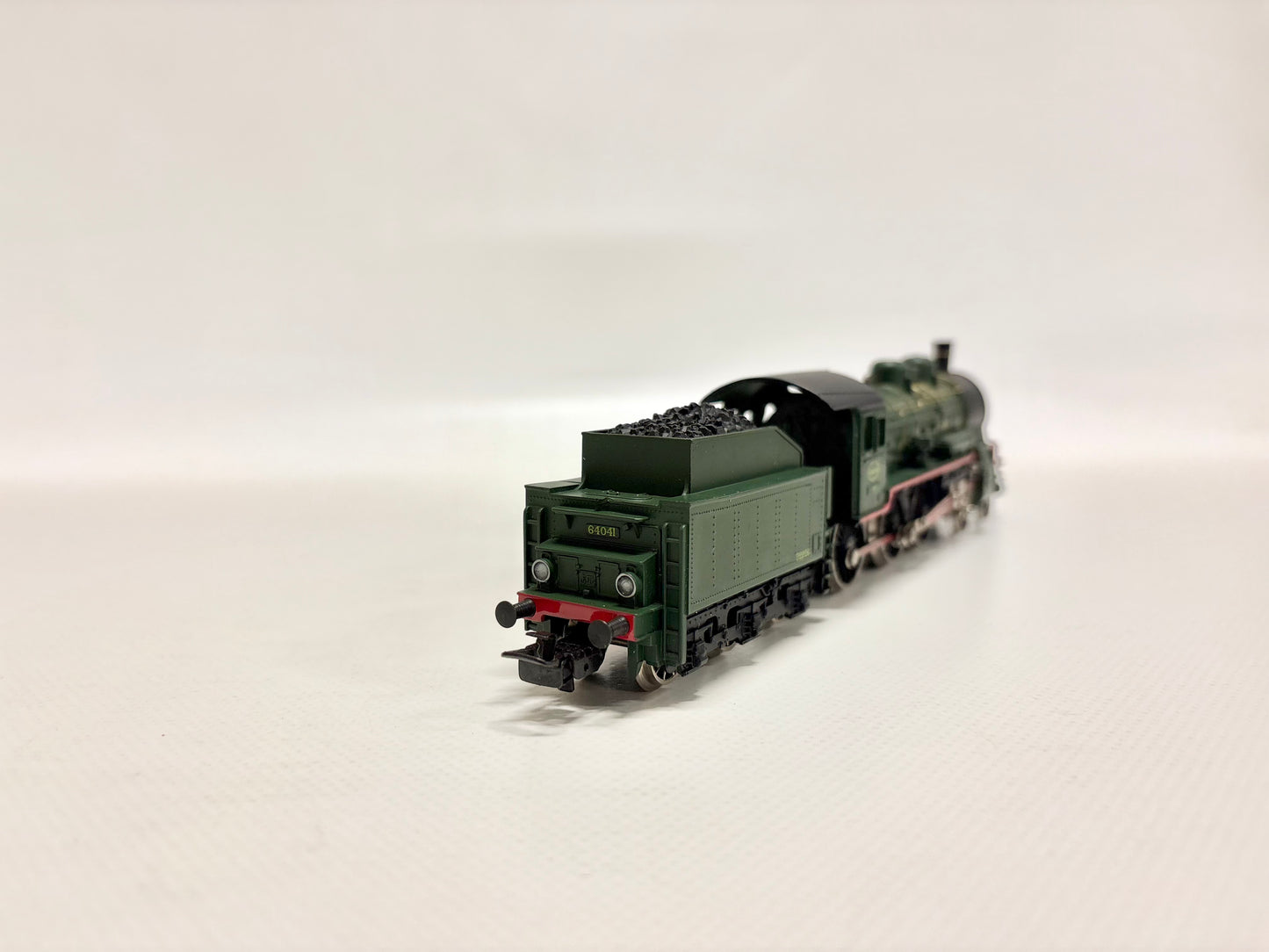 Märklin 3086 Dampflok Serie 64041 SNCB AC H0