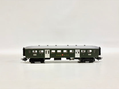 Märklin 4038 Personenwagen Schweizer Leichtschnellzugwagen SBB AC H0