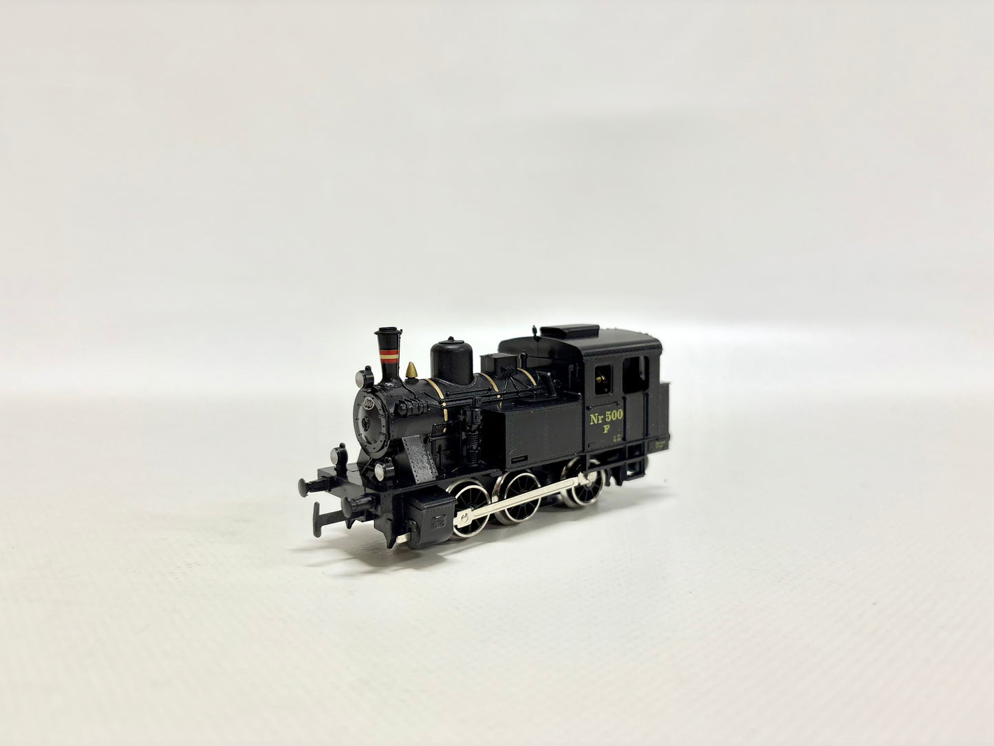 Märklin 3029 Dampflok Nr. 500F DSB AC H0