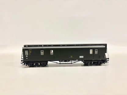 Märklin 42291 Postmuseumswagen 2003 DR AC H0