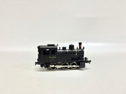 Märklin 3029 Dampflok Nr. 500F DSB AC H0