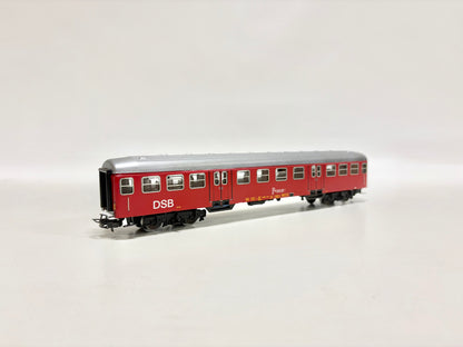 Märklin 4025 Personenwagen Dänischer Schnellzugwagen DSB AC H0