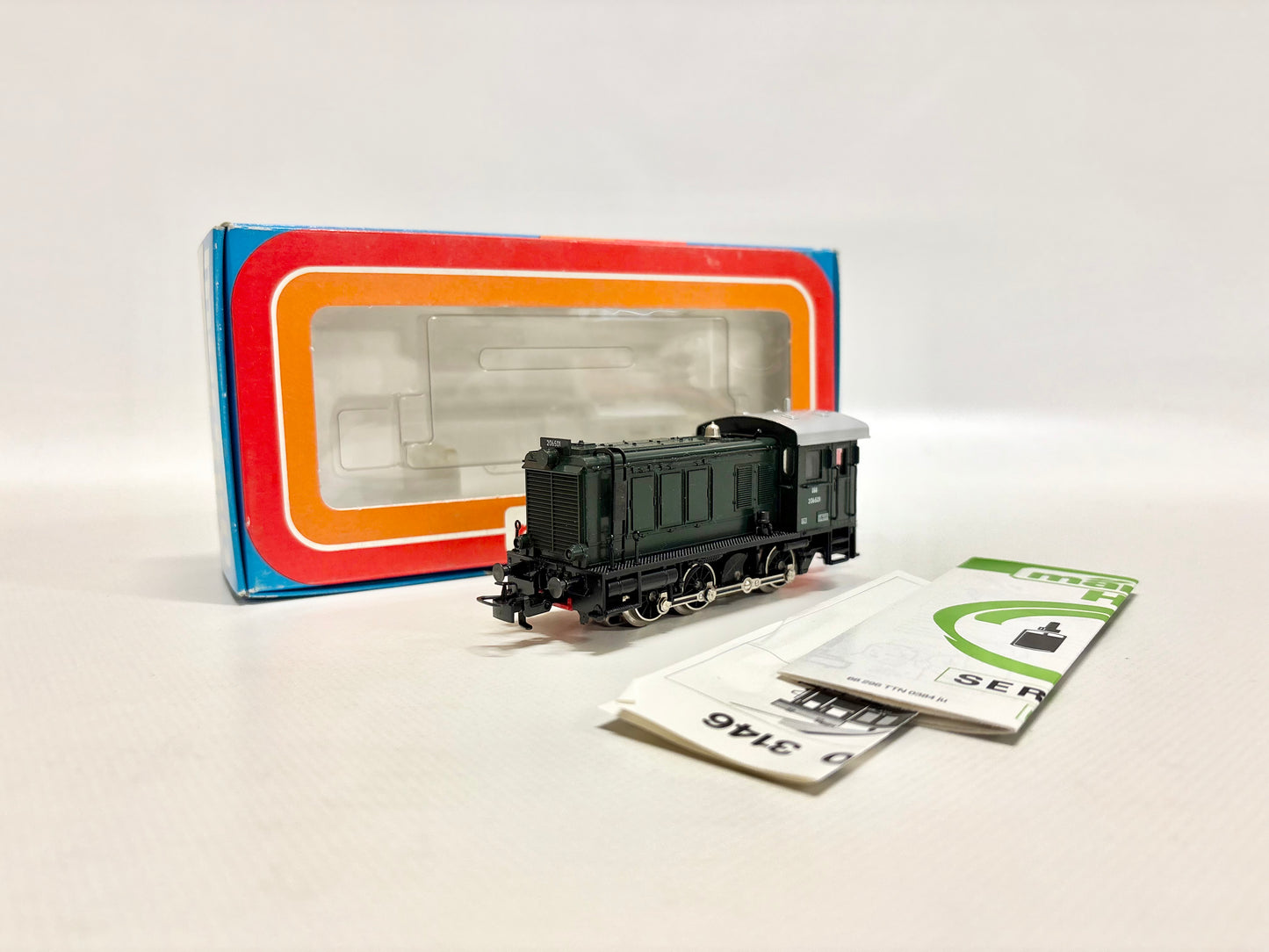 Märklin 3139 Diesellok Br 2065.01 ÖBB AC H0