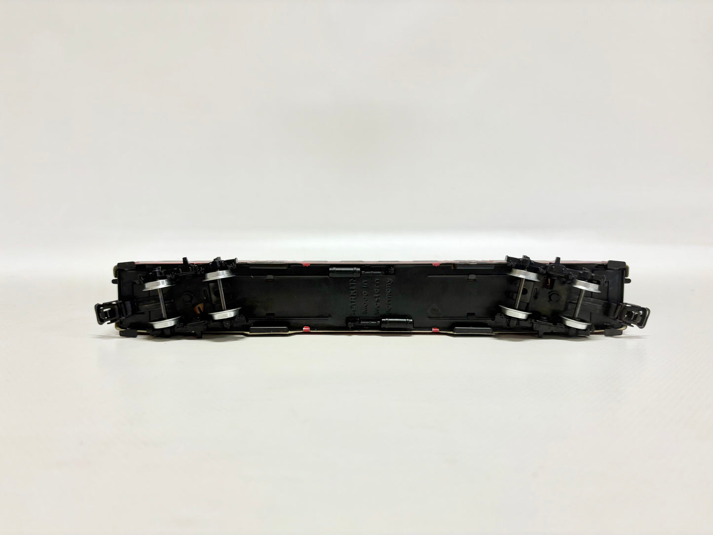 Märklin 4025 Personenwagen Dänischer Schnellzugwagen DSB AC H0