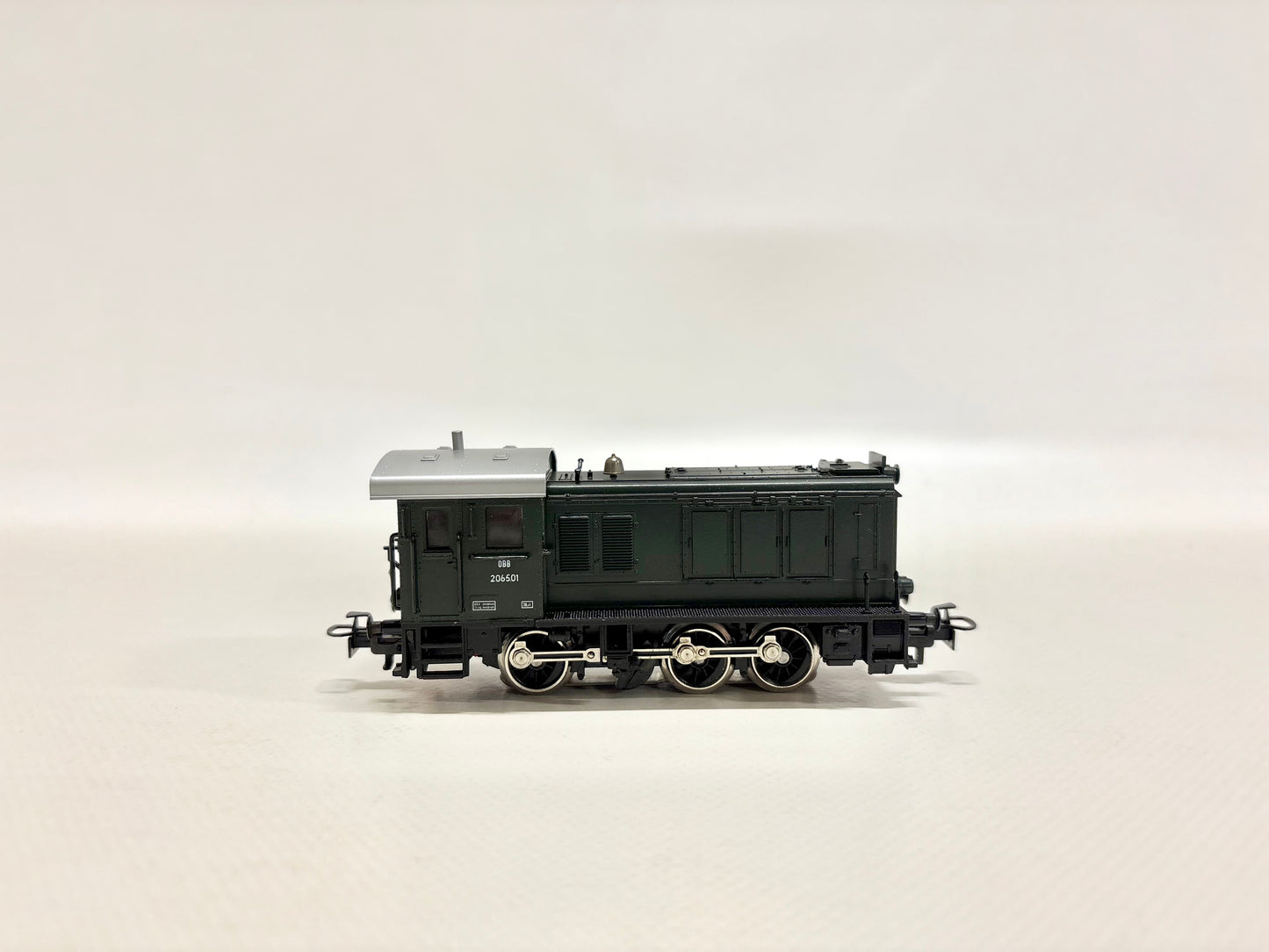 Märklin 3139 Diesellok Br 2065.01 ÖBB AC H0