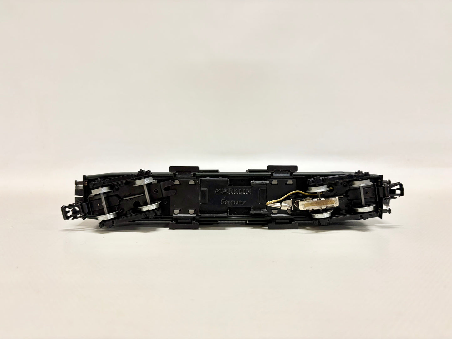 Märklin 4017 Gepäckwagen Leichtschnellzugwagen SBB AC H0
