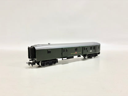 Märklin 4017 Gepäckwagen Leichtschnellzugwagen SBB AC H0