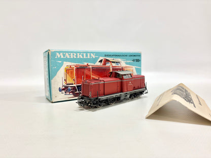 Märklin 3072 Diesellok V100 2215 DB AC H0