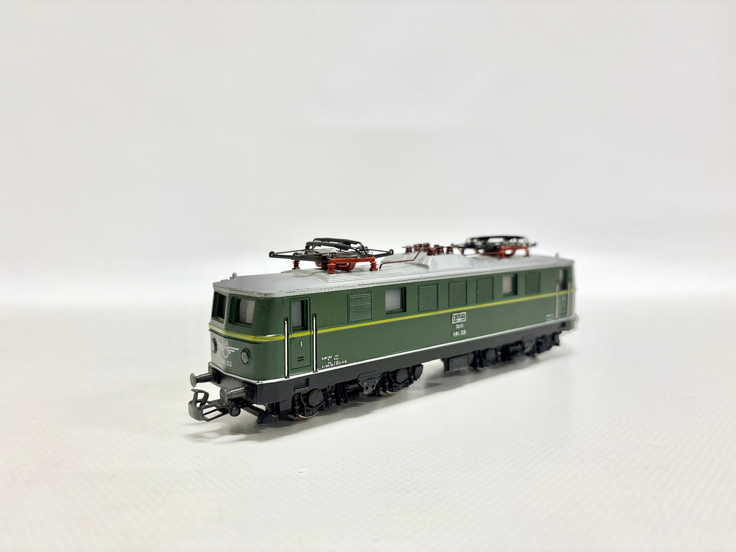 Märklin 3036 E-Lok Br 1141.02 ÖBB AC H0