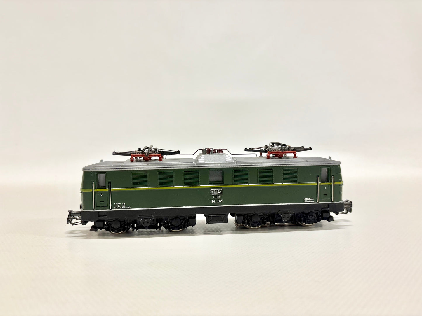 Märklin 3036 E-Lok Br 1141.02 ÖBB AC H0