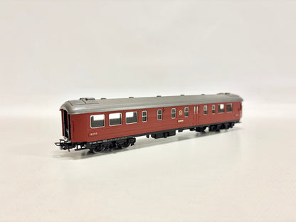 Märklin 4073 Personenwagen Schwedischer Speisewagen SJ AC H0